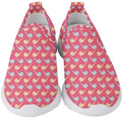 Pattern 261 Kids  Slip On Sneakers by GardenOfOphir