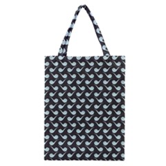Pattern 262 Classic Tote Bag by GardenOfOphir