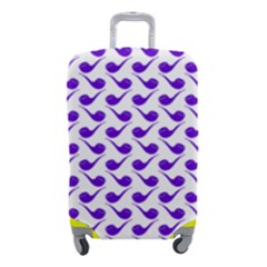 Pattern 264 Luggage Cover (small)