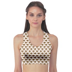 Pattern 265 Sports Bra by GardenOfOphir