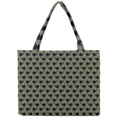 Pattern 266 Mini Tote Bag by GardenOfOphir