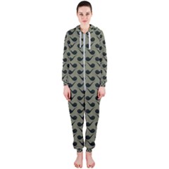 Pattern 266 Hooded Jumpsuit (ladies) by GardenOfOphir