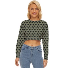 Pattern 266 Lightweight Long Sleeve Sweatshirt by GardenOfOphir