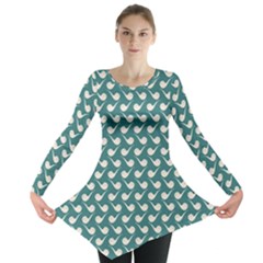 Pattern 267 Long Sleeve Tunic 