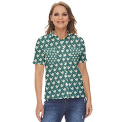 Pattern 267 Women s Short Sleeve Double Pocket Shirt