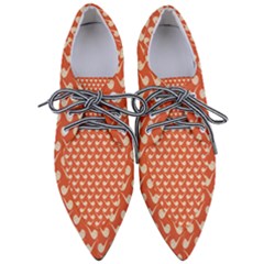 Pattern 268 Pointed Oxford Shoes by GardenOfOphir