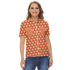 Pattern 268 Women s Short Sleeve Double Pocket Shirt