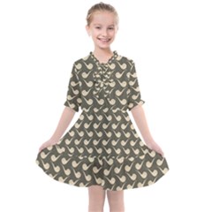 Pattern 269 Kids  All Frills Chiffon Dress by GardenOfOphir