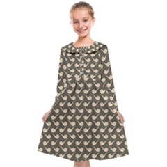 Pattern 269 Kids  Midi Sailor Dress by GardenOfOphir