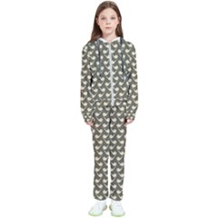 Pattern 269 Kids  Tracksuit by GardenOfOphir