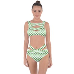 Pattern 272 Bandaged Up Bikini Set  by GardenOfOphir