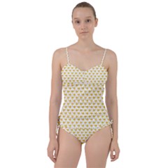 Pattern 273 Sweetheart Tankini Set