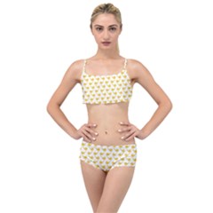 Pattern 273 Layered Top Bikini Set by GardenOfOphir