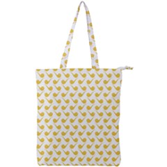 Pattern 273 Double Zip Up Tote Bag by GardenOfOphir