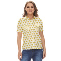 Pattern 273 Women s Short Sleeve Double Pocket Shirt