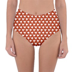 Pattern 275 Reversible High-waist Bikini Bottoms by GardenOfOphir