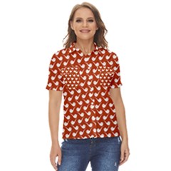 Pattern 275 Women s Short Sleeve Double Pocket Shirt