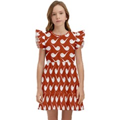 Pattern 275 Kids  Winged Sleeve Dress by GardenOfOphir