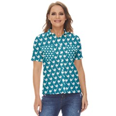 Pattern 277 Women s Short Sleeve Double Pocket Shirt