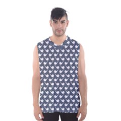 Pattern 279 Men s Basketball Tank Top by GardenOfOphir