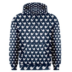 Pattern 278 Men s Core Hoodie by GardenOfOphir