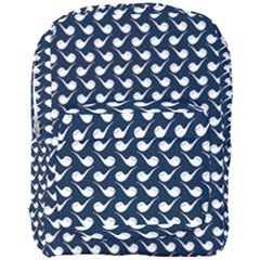 Pattern 278 Full Print Backpack by GardenOfOphir