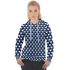 Pattern 278 Women s Overhead Hoodie