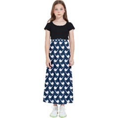 Pattern 278 Kids  Flared Maxi Skirt by GardenOfOphir