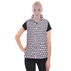 Pattern 282 Women s Button Up Vest by GardenOfOphir