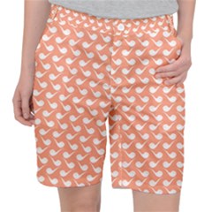 Pattern 284 Women s Pocket Shorts by GardenOfOphir