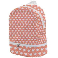 Pattern 284 Zip Bottom Backpack