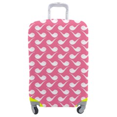 Pattern 283 Luggage Cover (medium) by GardenOfOphir