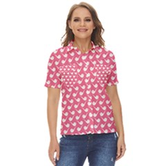 Pattern 283 Women s Short Sleeve Double Pocket Shirt
