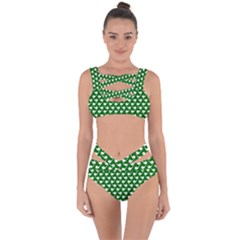 Pattern 285 Bandaged Up Bikini Set  by GardenOfOphir