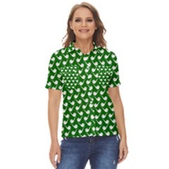 Pattern 285 Women s Short Sleeve Double Pocket Shirt