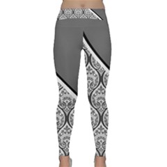 Pattern 287 Classic Yoga Leggings by GardenOfOphir