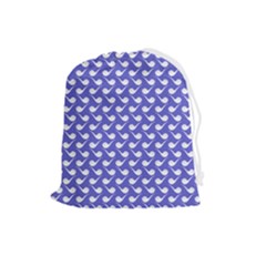 Pattern 286 Drawstring Pouch (Large)