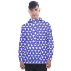 Pattern 286 Men s Front Pocket Pullover Windbreaker