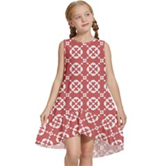 Pattern 290 Kids  Frill Swing Dress by GardenOfOphir