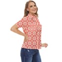 Pattern 292 Women s Short Sleeve Double Pocket Shirt View2