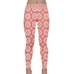 Pattern 292 Classic Yoga Leggings by GardenOfOphir