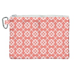 Pattern 292 Canvas Cosmetic Bag (xl)