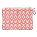 Pattern 292 Canvas Cosmetic Bag (XL) View2