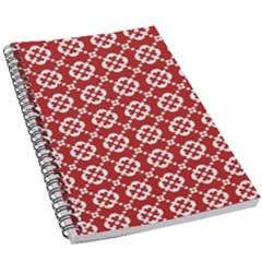 Pattern 291 5 5  X 8 5  Notebook