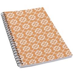 Pattern 295 5 5  X 8 5  Notebook