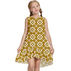 Pattern 296 Kids  Frill Swing Dress by GardenOfOphir