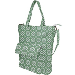 Pattern 298 Shoulder Tote Bag by GardenOfOphir