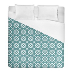 Pattern 299 Duvet Cover (full/ Double Size) by GardenOfOphir