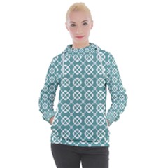 Pattern 299 Women s Hooded Pullover by GardenOfOphir