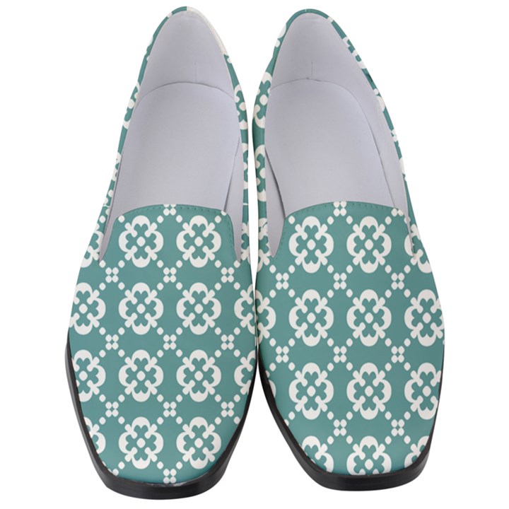 Pattern 299 Women s Classic Loafer Heels
